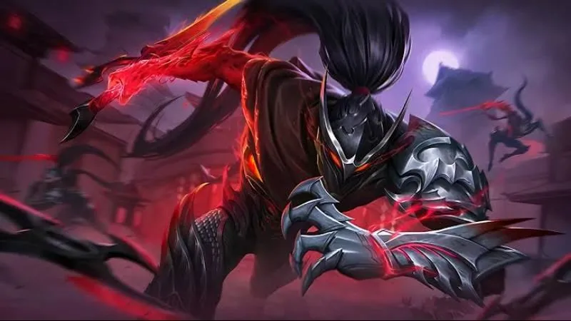 Hero Jungler Fenrir Terkuat di ML, Auto Dongkrak Rank Mythic 2025 Tips & build Fenrir jungler terbaik untuk capai Mythic.