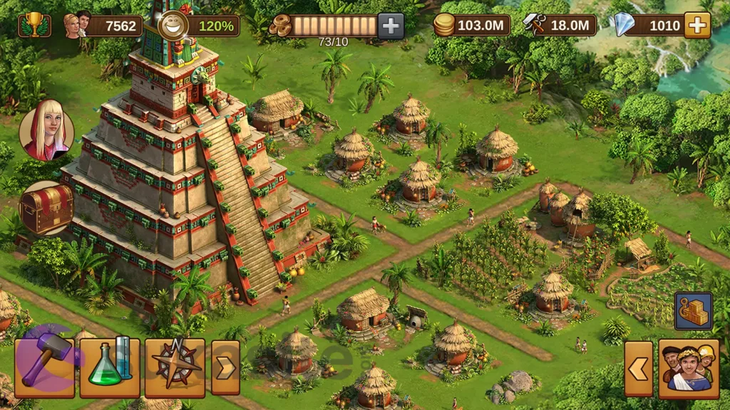 Rekomendasi Game Membangun Desa PC Gratis Terbaik, Bikin Ketagihan Atur sumber daya dan bangun peradabanmu dari nol.