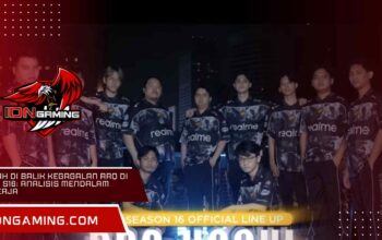 Kisah di Balik Kegagalan RRQ di MPL S16: Analisis Mendalam Kinerja Kisah di Balik Kegagalan RRQ di MPL S16: Analisis Mendalam Kinerja