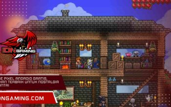 Game Pixel Android Gratis, Pilihan Terbaik untuk Nostalgia & Santai Game Pixel Android Gratis, Pilihan Terbaik untuk Nostalgia & Santai