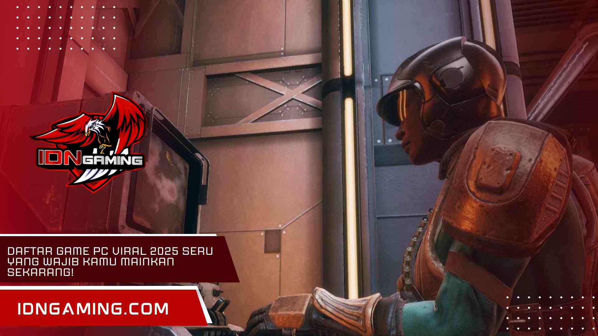 Daftar Game PC Viral 2025 Seru yang Wajib Kamu Mainkan Sekarang!