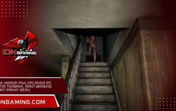 Game Horor Multiplayer PC Gratis Terbaik, Main Bareng Teman Makin Seru