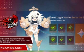 Update! Cara Mendapatkan Primogem Genshin Impact dengan Cepat & Mudah