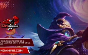 Item Cooldown Tercepat di Mobile Legends 2025: Spam Skill Terus!