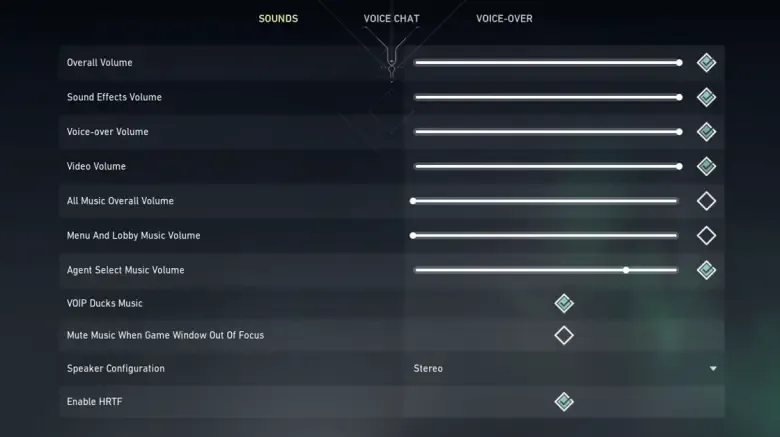Settingan Sensitivitas Valorant Pro Player yang Bisa Kamu Tiru