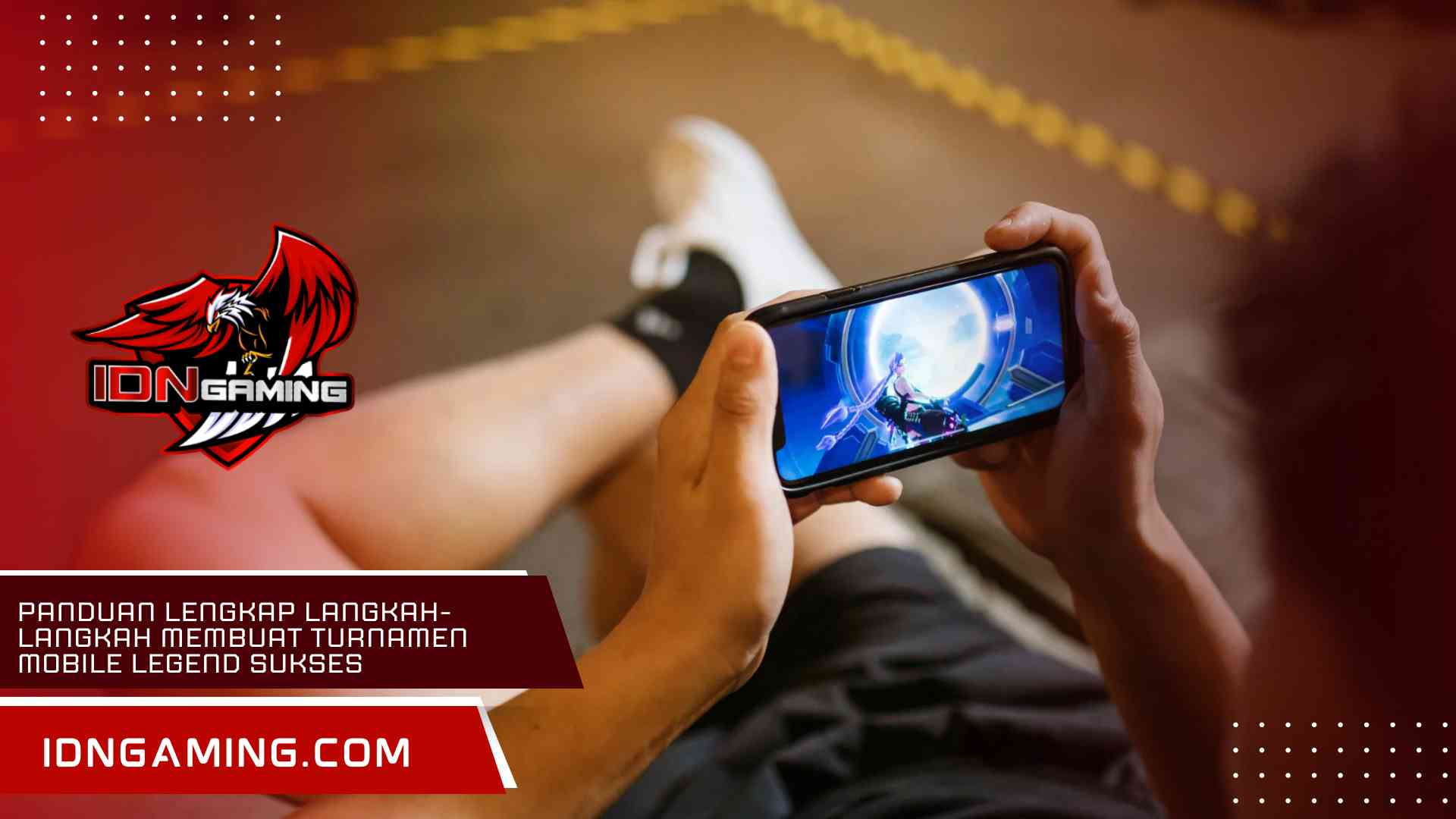 Panduan Lengkap Langkah-Langkah Membuat Turnamen Mobile Legend Sukses