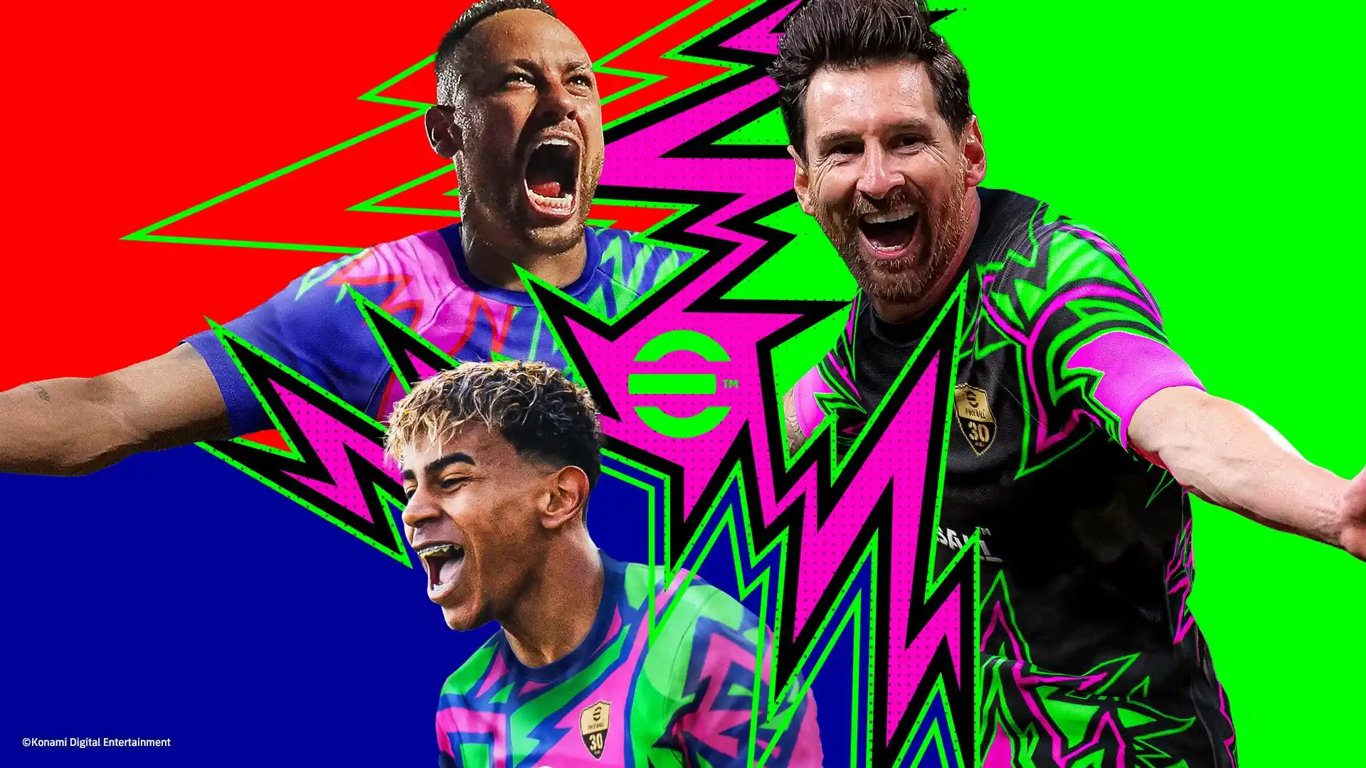 Alternatif game sepak bola dengan grafik & gameplay seru.