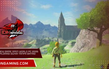 Review Game Open World PC 2026: Eksplorasi Dunia Tanpa Batas!