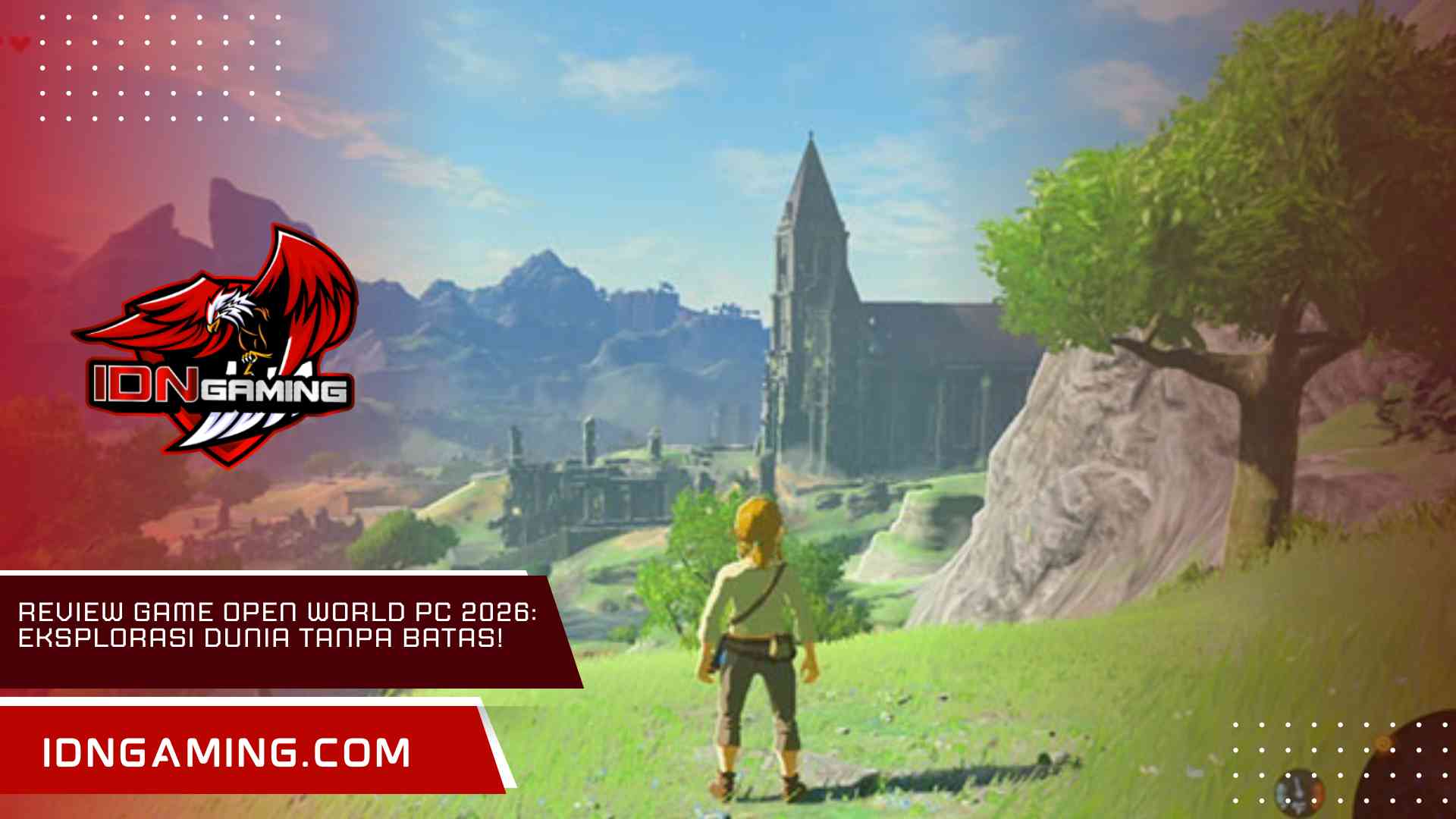 Review Game Open World PC 2026: Eksplorasi Dunia Tanpa Batas!