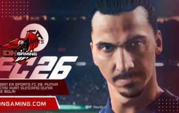 Ulasan EA Sports FC 26: Punya Potensi Kuat Guncang Dunia Game Bola!