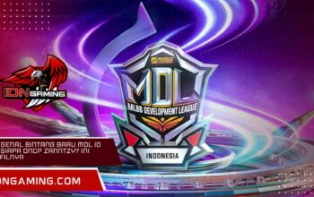 Mengenal Bintang Baru MDL ID S12: Siapa ONCP ZannTzy? Ini Profilnya Mengenal Bintang Baru MDL ID S12: Siapa ONCP ZannTzy? Ini Profilnya