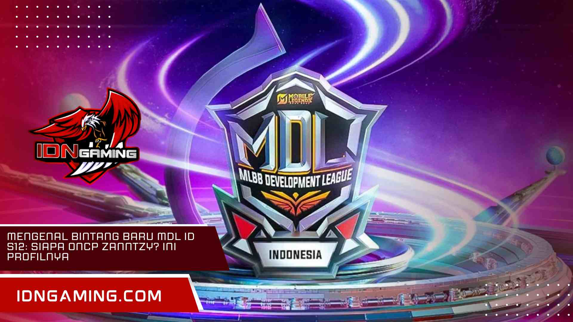 Mengenal Bintang Baru MDL ID S12: Siapa ONCP ZannTzy? Ini Profilnya Mengenal Bintang Baru MDL ID S12: Siapa ONCP ZannTzy? Ini Profilnya