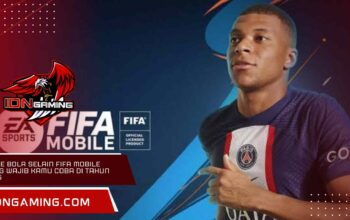 Game Bola Selain FIFA Mobile yang Wajib Kamu Coba di Tahun 2025