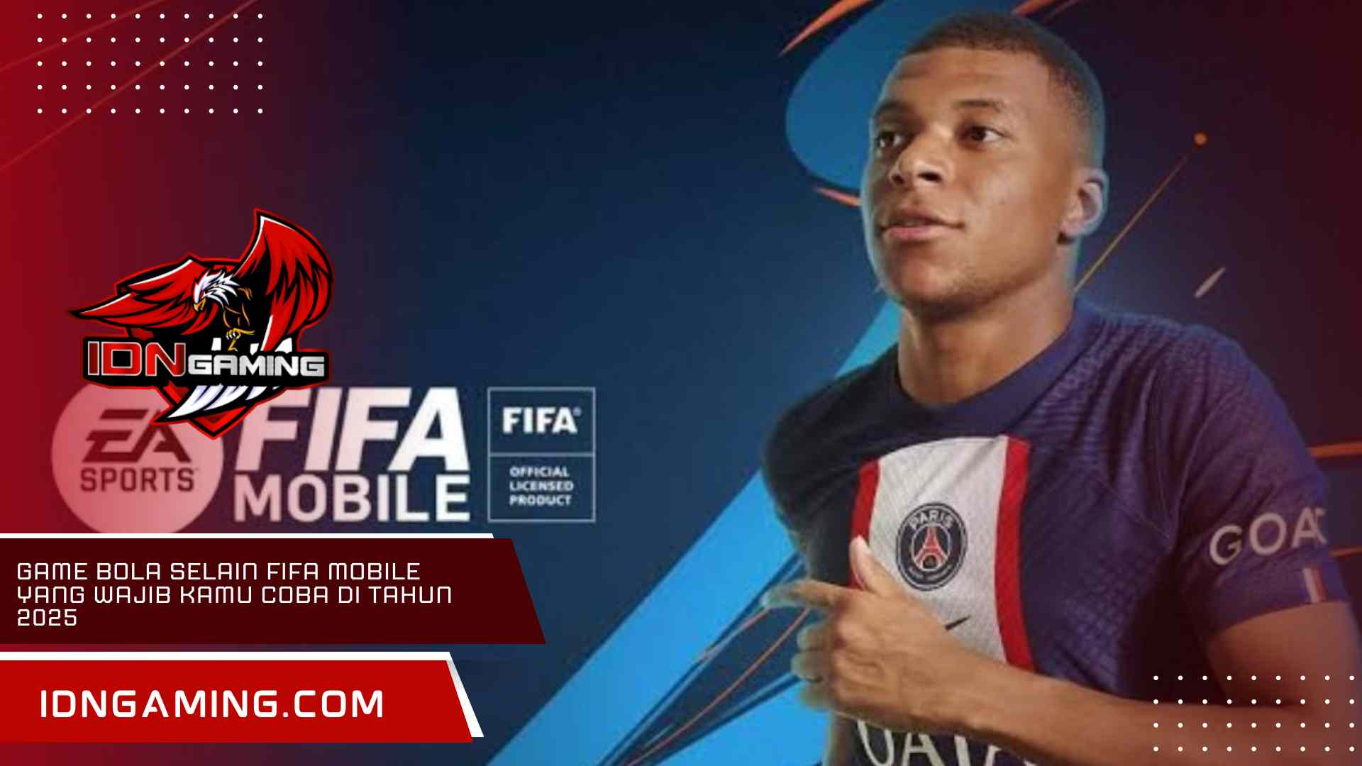 Game Bola Selain FIFA Mobile yang Wajib Kamu Coba di Tahun 2025