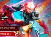 Rute Cepat Lokasi Scarab Cyno Genshin Impact, Auto Kumpul Banyak