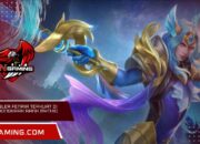 Hero Jungler Fenrir Terkuat di ML, Auto Dongkrak Rank Mythic 2025