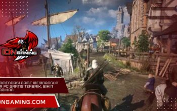 Rekomendasi Game Membangun Desa PC Gratis Terbaik, Bikin Ketagihan