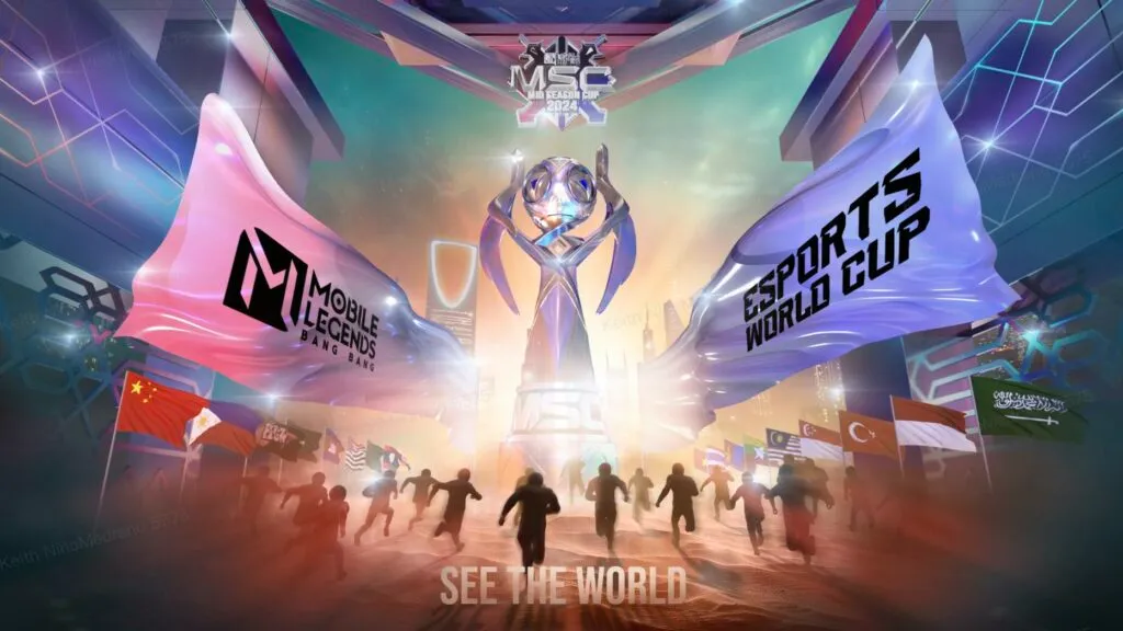Kilas balik para tim pemenang piala dunia esports ML.