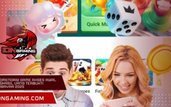 Rekomendasi Game Akses Awal Penghasil Uang Terbukti Membayar 2025