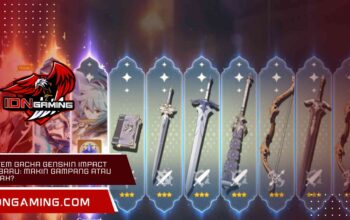 Sistem Gacha Genshin Impact Terbaru: Makin Gampang atau Susah?