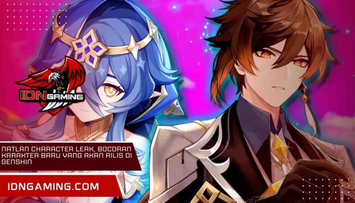 Natlan Character Leak, Bocoran Karakter Baru yang Akan Rilis di Genshin