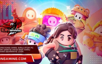 Rekomendasi Game Simulator PC Ringan Gratis yang Bisa Kamu Mainkan Sekarang Juga