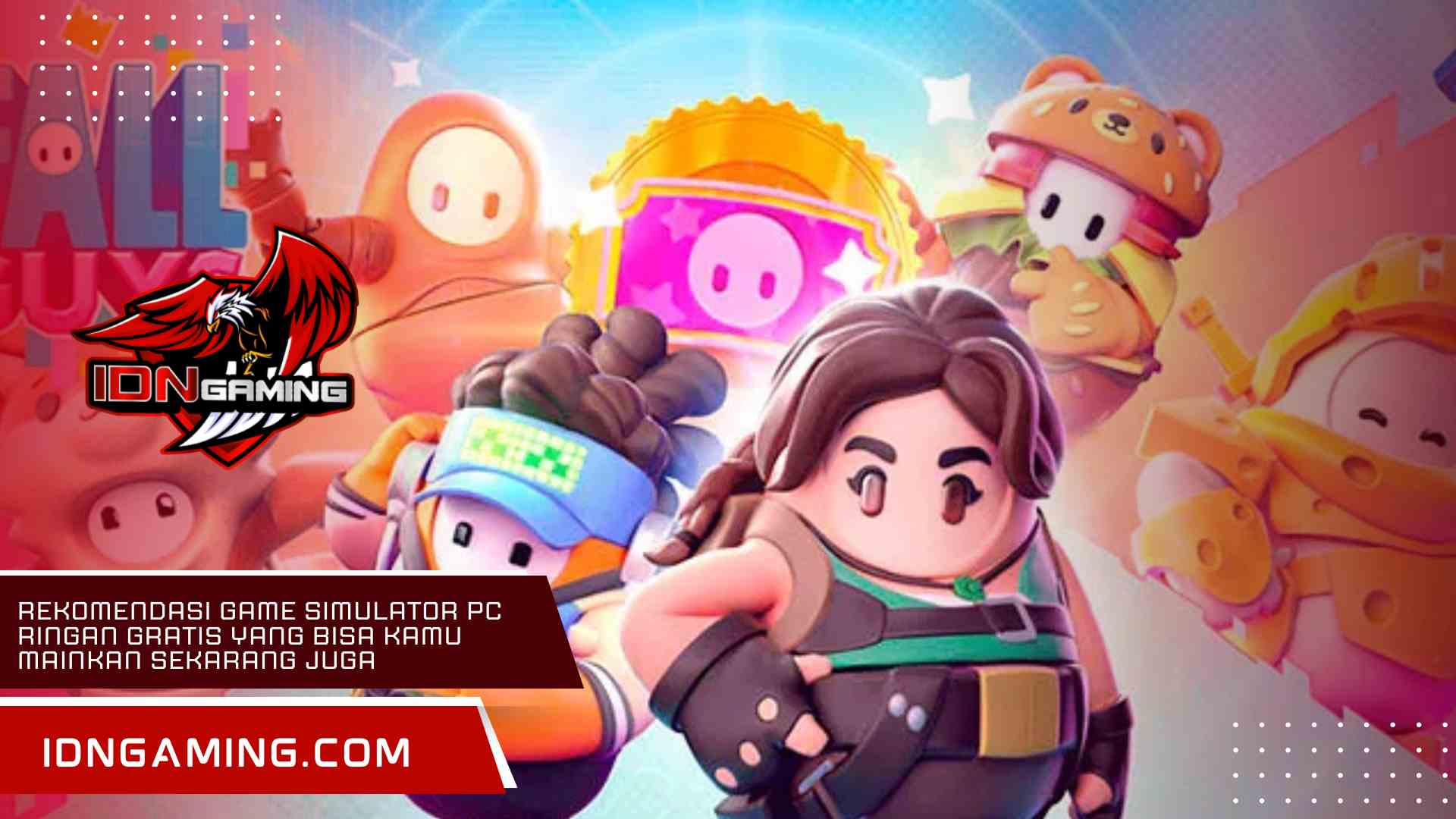 Rekomendasi Game Simulator PC Ringan Gratis yang Bisa Kamu Mainkan Sekarang Juga