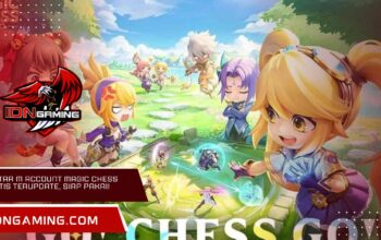 Daftar M Account Magic Chess Gratis Terupdate, Siap Pakai!