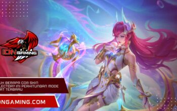 Butuh Berapa COA Skin Collector? Ini Perhitungan Mode Hemat Terbaru