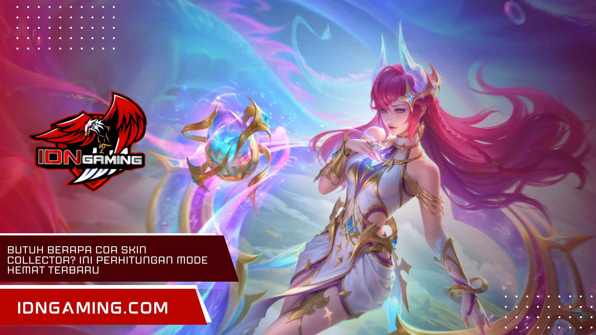 Butuh Berapa COA Skin Collector? Ini Perhitungan Mode Hemat Terbaru