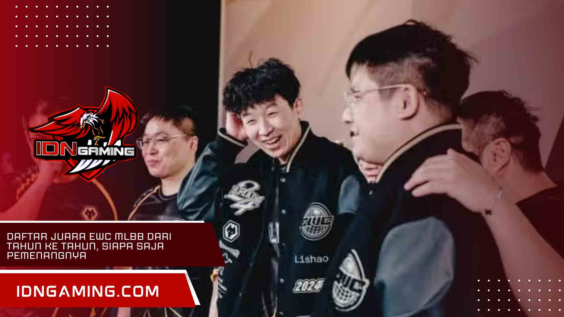 Daftar Juara EWC MLBB dari Tahun ke Tahun, Siapa Saja Pemenangnya
