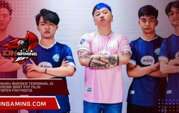 Siapakah Roamer Termahal di Indonesia Saat Ini? Nilai Transfer Fantastis
