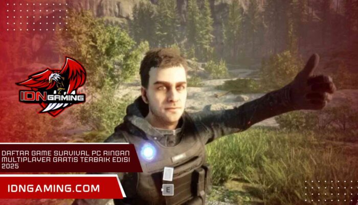 Daftar Game Survival PC Ringan Multiplayer Gratis Terbaik Edisi 2025