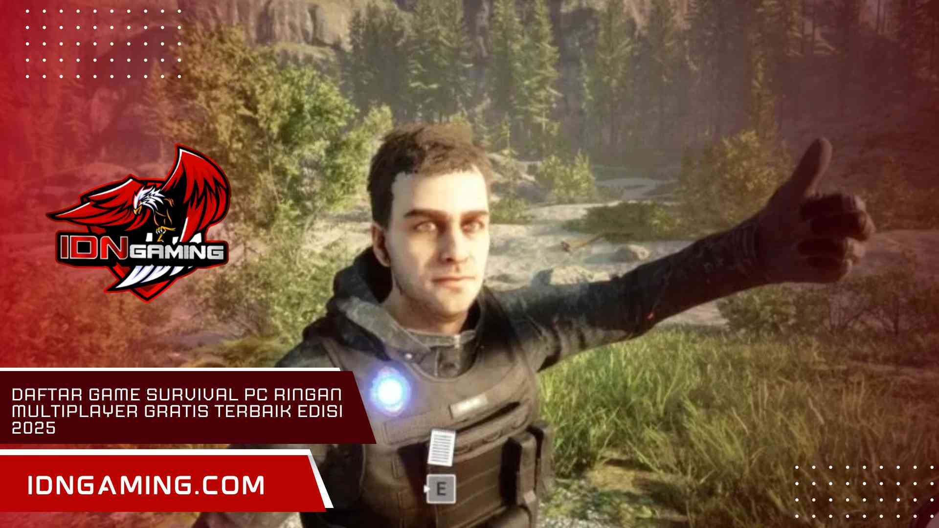 Daftar Game Survival PC Ringan Multiplayer Gratis Terbaik Edisi 2025