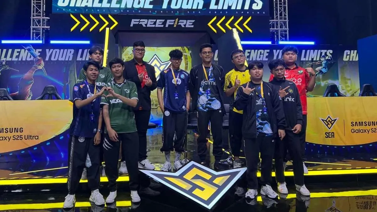 Bocoran Lengkap Total Hadiah FFWS SEA 2025, Angkanya Fantastis! Terungkap! Segini total prize pool FFWS SEA terbaru.