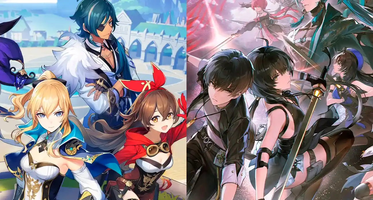 Analisis lengkap untuk membantumu memilih game Gacha.