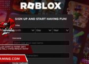 Akun Roblox Gratis Nama dan Password Asli yang Masih Aktif Hari Ini