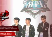 Ini Klasemen Akhir Regular Season MPL S16 Playoff, RRQ Tak Lolos Ini Klasemen Akhir Regular Season MPL S16 Playoff, RRQ Tak Lolos
