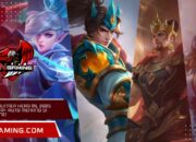 Daftar Counter Hero ML 2025 Terlengkap: Auto Menang di Semua Lane!
