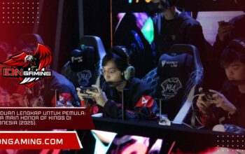 Panduan Lengkap untuk Pemula: Cara Main Honor of Kings di Indonesia (2025). Panduan Lengkap untuk Pemula: Cara Main Honor of Kings di Indonesia (2025).