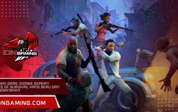 Pilihan Game Zombie Seperti State of Survival yang Seru dan Menegangkan