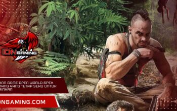Pilihan Game Open World Spek Kentang yang Tetap Seru untuk Dimainkan
