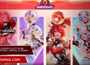 Bocoran Lengkap Event MLBB September 2025: Jadwal & Hadiah Gratis