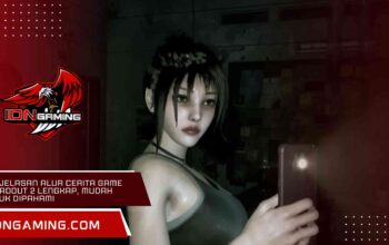 Penjelasan Alur Cerita Game Dreadout 2 Lengkap, Mudah untuk Dipahami