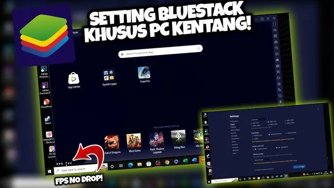 Optimalkan setelan agar main game Android jadi lancar.