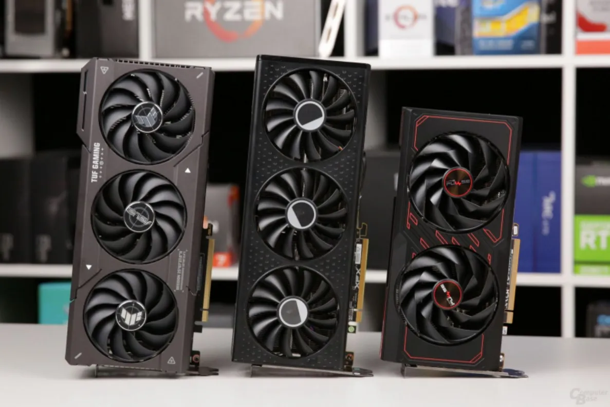 Urutan VGA AMD dari Terendah sampai Tertinggi, Update Terbaru 2025 Panduan memilih kartu grafis Radeon untuk gaming & kerja.