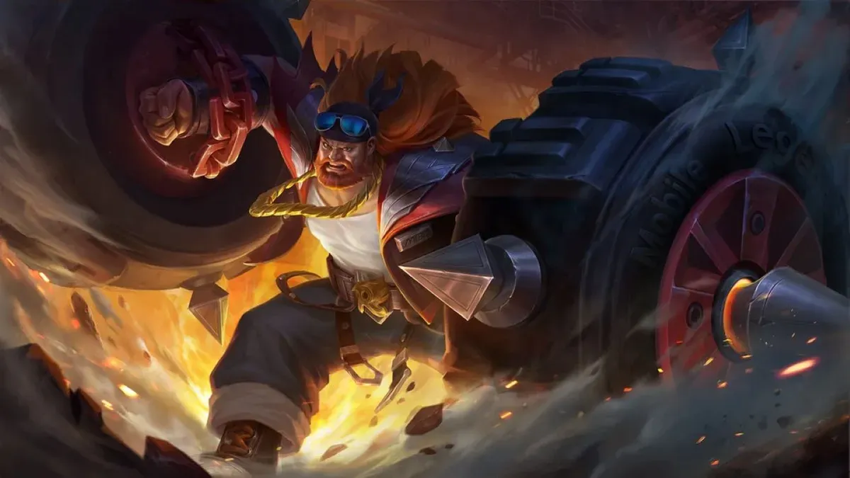 Guide Lengkap Meta Utility Jungler MLBB 2025: Kunci Kemenangan Tim Cara bermain meta utility jungler MLBB yang efektif.