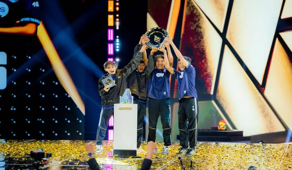 Sejarah tim Indonesia yang jadi juara dunia Free Fire.