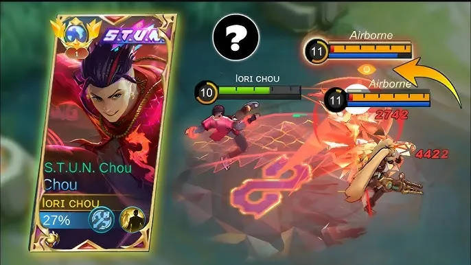 Build Item Chou Anti-Meta 2025: Bikin Musuh Auto Kewalahan! Susunan gear terkuat kalahkan hero META populer saat ini.
