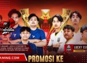 Klasemen Akhir Liga 2 Esports Nasional 2025: RAPS Esports dan Lucky Esports Resmi Promosi ke Liga 1. Klasemen Akhir Liga 2 Esports Nasional 2025: RAPS Esports dan Lucky Esports Resmi Promosi ke Liga 1.